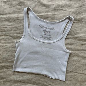 Aeropostale Cropped Tank